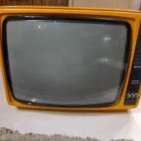 تلویزیون رنگی ۲۱ اینچ قدیمی سالم