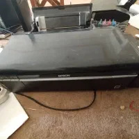 پرینتر جوهر افشان l805