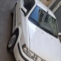 سمند Lxمدل ۹۸فقط معاوضه دارم
