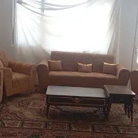 مبل ۷نفره راحتی کم کار و تمیز