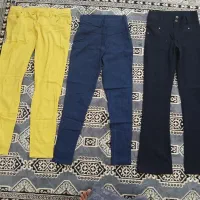 شلوار پارچه ای