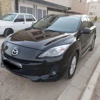 مزدا ۳ نیو بیرنگ
