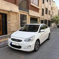 هیوندای اکسنت ۹۷