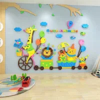 مربی مهدکودک و خدمات