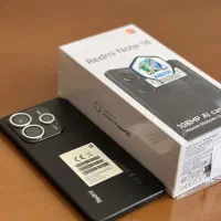 Redmi note 14 درحدنو پک گلوبال