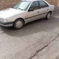 فروش ۴۰۵ مدل ۸۴