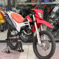 فلات CRF 200 همتاز