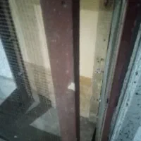 قفس چوبی