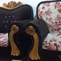 مبل راحتی کارکرده