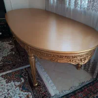 میز ناهارخوری وبوفه ومبل ومیزعسلی