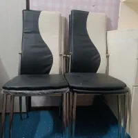 صندلی فلزی