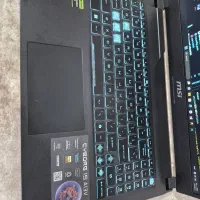 لبت تاب  msi cyborg 15 A13VE