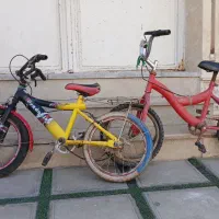 دوتا دوچرخه ۱۶