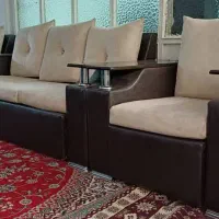 مبلمان ۷ نفره راحتی