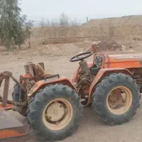 تراکتور کمرشکن گلدونی 230