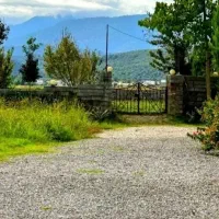 زمین باویوکوه جنگل درمنطقه برندطلای ناب شهرکی۲۰۰م