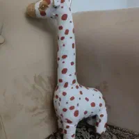 عروسک زرافه ۴۰ سانتی