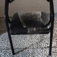 صندلی چرمی