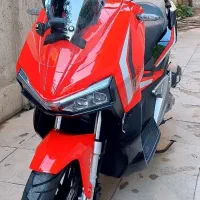اسکوتر AGV کویر
