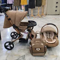 ست کالسکه و کریر