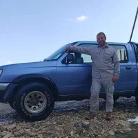 اجاره نیسان پیکاپ و مزدا دوکابین . ۲۰۰۰ ، وانت ،