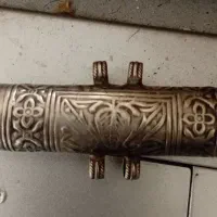 جاحرزی یا جا دعا نقره