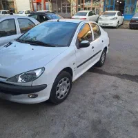 ۲۰۶sd مدل98v8|خودرو سواری و وانت|تهران, بوستان ولایت|دیوار