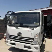 کامیون سداک 6 تن تولید تراکتور سازی
