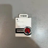 شارژر آیفون 20 وات (اپل مدل 20W USB-C)