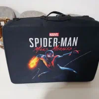 کیف PS5 طرح SPIDER-MAN