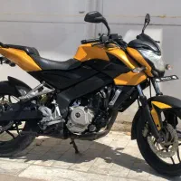 ns200|موتورسیکلت|کاشان, کوچه باسکول|دیوار