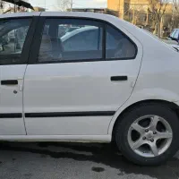 سمند ef7 تکسوز مدل ۹۷