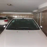سمند سورن مدل 1401 موتور EF7