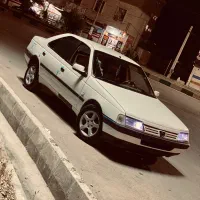پژو ۴۰۵|خودرو سواری و وانت|کازرون, |دیوار