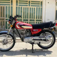 موتور هندا ۱۲۵