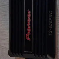 pioneer TS500PROO آمپلی فایر پایونیر