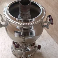 سماور گازی برادران سیفی ۶ لیتری درجه ۱