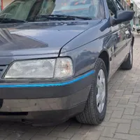 پژو 405 GLX - دوگانه سوز CNG، مدل ۱۳۹۶