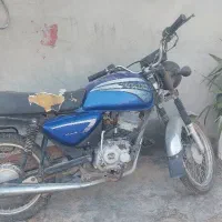 موتور باجاج بوکسر 125
