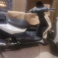 موتور سیکلت گلکسی or ۱۲۵