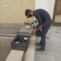 سرویس دوره ای