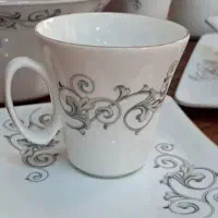 صبحانه خوری طرح باروک