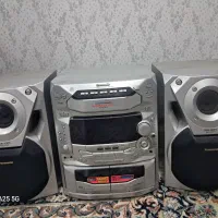 پخش صوتی تصویری پاناسونیک