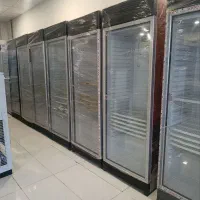 یخچال فریزر نوشابه ای عرض ۷۰ و ۶۰ تکدر معین