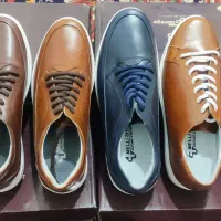 کفش های چرم