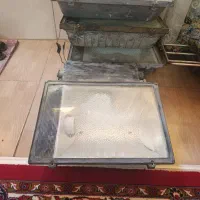پرژکتور بزرگ سالمه سالم