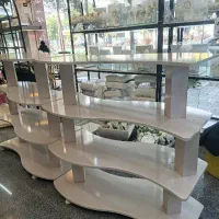فروش فوری قفسه ومیز