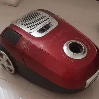 جاروبرقی موتور سوخته