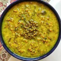آش خانگی وسنتی