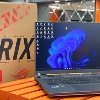 لپ تاپ گیمینگ راگ ایسوز Asus RogStrix اپن باکس